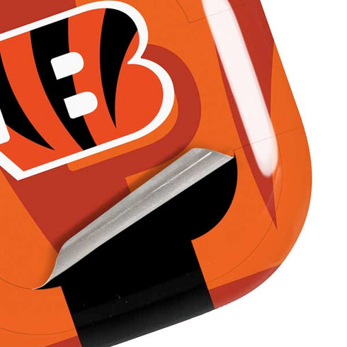 NFL Cincinnati Bengals Double Vision Galaxy Buds Pro Skin