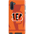 NFL Cincinnati Bengals Double Vision Galaxy Note 10 Pro Case
