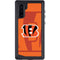 NFL Cincinnati Bengals Double Vision Galaxy Note 10 Waterproof Case