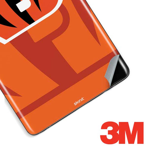 NFL Cincinnati Bengals Double Vision Galaxy Note 8 Skin