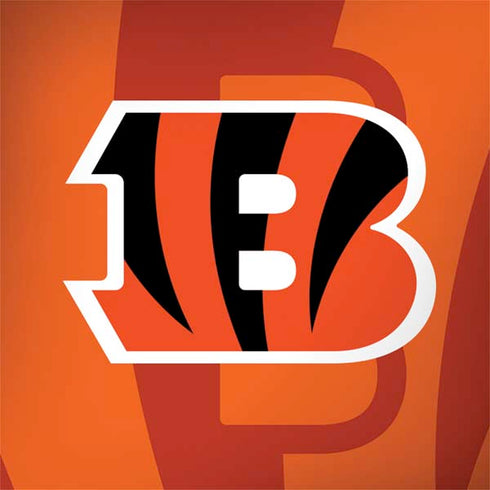 NFL Cincinnati Bengals Double Vision Galaxy Note 8 Skin