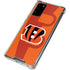 NFL Cincinnati Bengals Double Vision Galaxy Note20 5G Clear Case