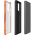 NFL Cincinnati Bengals Double Vision Galaxy Note20 5G Pro Case