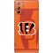 NFL Cincinnati Bengals Double Vision Galaxy Note20 5G Skin