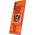 NFL Cincinnati Bengals Double Vision Galaxy Note20 5G Skin