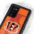 NFL Cincinnati Bengals Double Vision Galaxy Note20 5G Waterproof Case