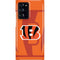 NFL Cincinnati Bengals Double Vision Galaxy Note20 Ultra 5G Lite Case