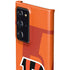 NFL Cincinnati Bengals Double Vision Galaxy Note20 Ultra 5G Lite Case