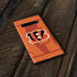 NFL Cincinnati Bengals Double Vision Galaxy S10 Plus Skin
