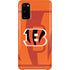 NFL Cincinnati Bengals Double Vision Galaxy S20 Lite Case