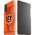 NFL Cincinnati Bengals Double Vision Galaxy S20 Lite Case