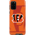 NFL Cincinnati Bengals Double Vision Galaxy S20 Plus Pro Case