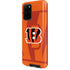 NFL Cincinnati Bengals Double Vision Galaxy S20 Plus Pro Case