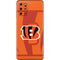 NFL Cincinnati Bengals Double Vision Galaxy S20 Plus Skin