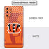 NFL Cincinnati Bengals Double Vision Galaxy S20 Plus Skin