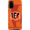 NFL Cincinnati Bengals Double Vision Galaxy S20 Pro Case