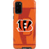 NFL Cincinnati Bengals Double Vision Galaxy S20 Pro Case