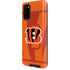 NFL Cincinnati Bengals Double Vision Galaxy S20 Pro Case