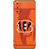 NFL Cincinnati Bengals Double Vision Galaxy S20 Skin