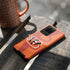 NFL Cincinnati Bengals Double Vision Galaxy S20 Ultra 5G Pro Case