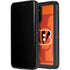NFL Cincinnati Bengals Double Vision Galaxy S20 Waterproof Case