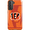 NFL Cincinnati Bengals Double Vision Galaxy S21 5G Pro Case