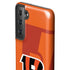 NFL Cincinnati Bengals Double Vision Galaxy S21 FE Pro Case