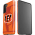 NFL Cincinnati Bengals Double Vision Galaxy S21 FE Pro Case