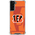 NFL Cincinnati Bengals Double Vision Galaxy S21 Plus 5G Clear Case