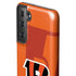 NFL Cincinnati Bengals Double Vision Galaxy S21 Plus 5G Pro Case
