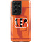 NFL Cincinnati Bengals Double Vision Galaxy S21 Ultra 5G Pro Case