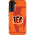 NFL Cincinnati Bengals Double Vision Galaxy S22 Plus Pro Case