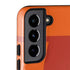 NFL Cincinnati Bengals Double Vision Galaxy S22 Plus Pro Case