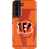 NFL Cincinnati Bengals Double Vision Galaxy S22 Pro Case
