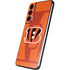 NFL Cincinnati Bengals Double Vision Galaxy S22 Skin