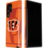 NFL Cincinnati Bengals Double Vision Galaxy S22 Ultra Pro Case
