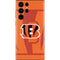NFL Cincinnati Bengals Double Vision Galaxy S22 Ultra Skin