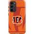 NFL Cincinnati Bengals Double Vision Galaxy S23 Plus Pro Case