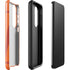 NFL Cincinnati Bengals Double Vision Galaxy S23 Plus Pro Case