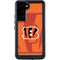 NFL Cincinnati Bengals Double Vision Galaxy S23 Plus Waterproof Case