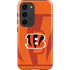 NFL Cincinnati Bengals Double Vision Galaxy S23 Pro Case