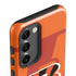 NFL Cincinnati Bengals Double Vision Galaxy S23 Pro Case