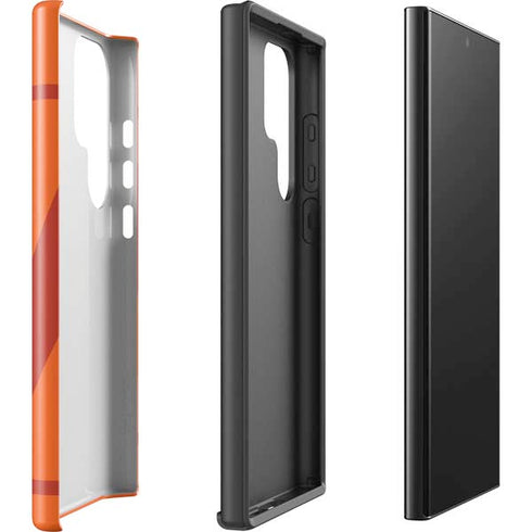 NFL Cincinnati Bengals Double Vision Galaxy S24 Ultra Impact Case