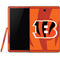 NFL Cincinnati Bengals Double Vision Samsung Galaxy Tab Skin