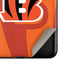 NFL Cincinnati Bengals Double Vision Galaxy Z Flip Skin