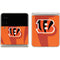NFL Cincinnati Bengals Double Vision Galaxy Z Flip3 5G Skin