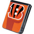 NFL Cincinnati Bengals Double Vision Galaxy Z Flip5 5G Skin