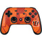 NFL Cincinnati Bengals Double Vision Google Stadia Controller Skin