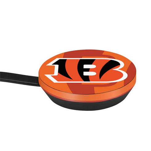 NFL Cincinnati Bengals Double Vision Google Stadia Controller Skin