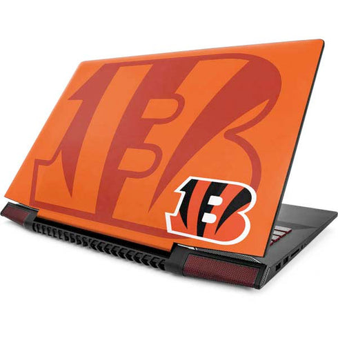 NFL Cincinnati Bengals Double Vision Lenovo IdeaPad Skin